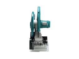 Отрезная пила по металлу MAKITA LW 1400 в кор. (2200 Вт, 355х25.4 мм, глуб. до 127 мм,)