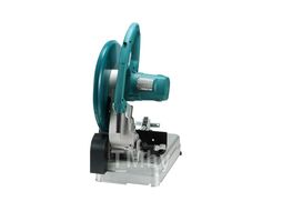 Отрезная пила по металлу MAKITA LW 1400 в кор. (2200 Вт, 355х25.4 мм, глуб. до 127 мм,)