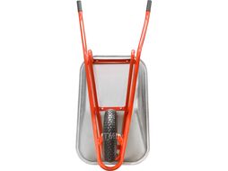 Тачка строительная ECO WB301-1 (130л, 300кг, 1 пневмоколесо 4.00-8) (130л, 300кг, 1 пневмоколесо 4.00-8)