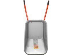 Тачка строительная ECO WB301-1 (130л, 300кг, 1 пневмоколесо 4.00-8) (130л, 300кг, 1 пневмоколесо 4.00-8)