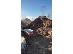 Тачка строительная ECO WB301-1 (130л, 300кг, 1 пневмоколесо 4.00-8) (130л, 300кг, 1 пневмоколесо 4.00-8)