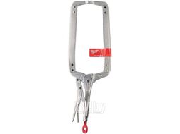 Струбцина тип C MILWAUKEE TORQUE LOCK 18 " неподвижные губки 480 мм