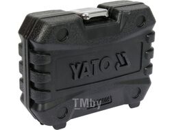 Головки для тормозных суппортов 3/8, 1/2 (набор 11шт.) Yato YT-06808