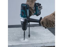 Дрель-шуруповерт ударная аккумуляторная DHP 458 Z MAKITA DHP458Z