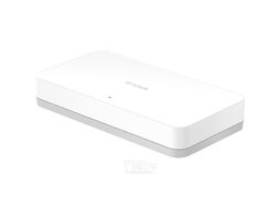 Коммутатор D-Link DGS-1008A/F1A (8 x GE, plastic)