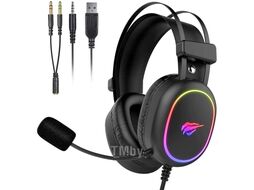 Наушники Havit H2016d Black