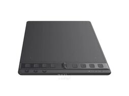 Графический планшет Huion Inspiroy 2M перо/5080LPI/260PPS/8 программируемых клавиш/8192 уровней нажатия/раб.пов. 221*138/USB-C/Black