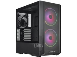 Корпус Lian Li LANCOOL 216RX Black (G99.LAN216RX.00) (E-ATX, без БП, 2хUSB 3.0, 1хUSB Type-C, с окном)