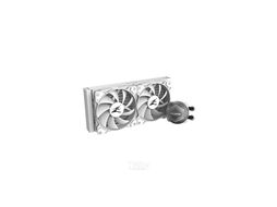 Кулер Zalman ALPHA 24 White (All socket, PWM)