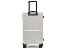 Чемодан Ninetygo Ripple Luggage 24 White 226002