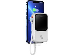 Внешний аккумулятор Baseus PPQD060002