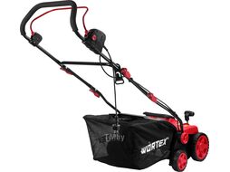 Аэратор/скарификатор WORTEX AE 3616-1 S 1500 Вт, шир. 36 см, ножи/скобы