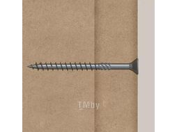 Шуруп Fischer FDF-ST 3,5х40 Torx потай специальный для крепления МДФ желтый цинк (упак. 200шт) (660201)