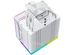 Кулер ID-Cooling FROZN A610 ARGB White