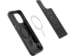 Чехол Spigen Mag Armor для iPhone 15 Pro Max Black (ACS06597)