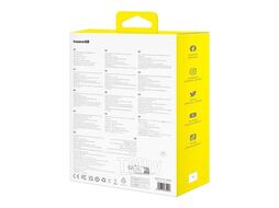 Беспроводной автомобильный насос Baseus C11159300111-00