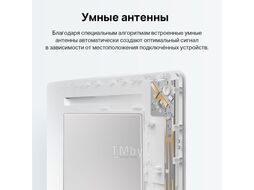 Усилитель сигнала Wi‑Fi AX3000 с поддержкой Mesh TP-Link Archer Air E5