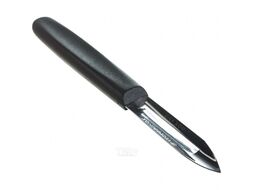 Нож кухонный Victorinox Swiss Classic 5.0103 стальной для овощей прямая заточка черный