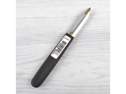 Нож кухонный Victorinox Swiss Classic 5.0103 стальной для овощей прямая заточка черный