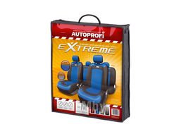 Авточехлы EXTREME AUTOPROFI XTR-803 BK/BL