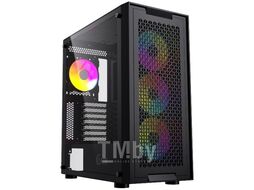 Компьютер IVEN BY Gaming Black 181487 Ryzen 5 7500F/16Gb/480Gb/RTX 3060 12Gb/600W