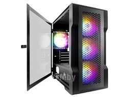 Компьютер IVEN BY Gaming Black 182373 Ryzen 5 7600/16Gb/480Gb/RTX 3050 8Gb/500W
