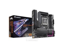 Материнская плата Gigabyte B650M AORUS ELITE, AM5, (HDMI, DP), 4xDDR V, mATX