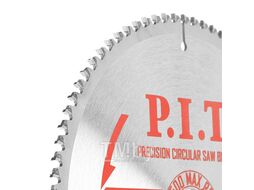 Диск пильный 250x32/30x2,4 мм 80T PIT ACTW04-250T80