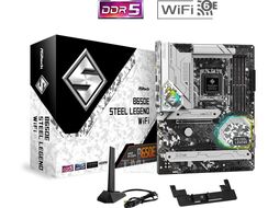 Материнская плата ASRock B650E Steel Legend WiFi