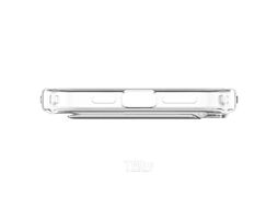 Чехол для телефона Spigen Ultra Hybrid ”S” iPhone 14 Pro Crystal Clear (ACS04973)