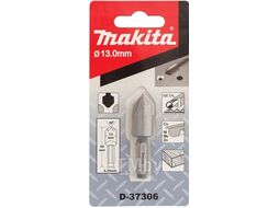 Зенкер 13х50мм HSS, 7T, 90G, E-form 1/4 MAKITA D-37306