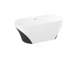 Отдельностоящая акриловая ванна Wellsee Croquis 230302001