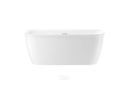Отдельностоящая акриловая ванна Wellsee Brillant iCon 236001001