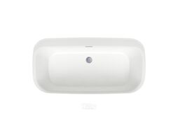 Отдельностоящая акриловая ванна Wellsee Brillant iCon 236001001