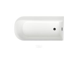 Отдельностоящая акриловая ванна Wellsee Camellia 236102003