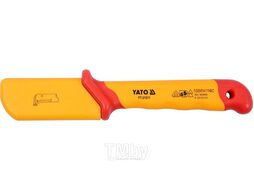 Нож для кабеля с пяткой 155мм (1000V) Yato YT-21211