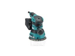 Эксцентриковая шлифмашина MAKITA BO 5041 K в чем. (300 Вт, 125 мм, 4000 - 12000 кол/мин, регул. об.)
