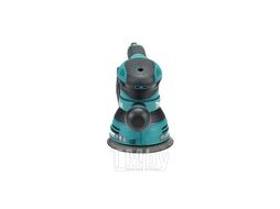 Эксцентриковая шлифмашина MAKITA BO 5041 K в чем. (300 Вт, 125 мм, 4000 - 12000 кол/мин, регул. об.)