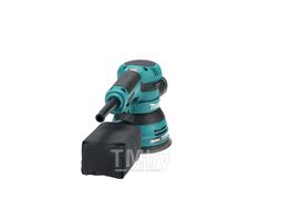 Эксцентриковая шлифмашина MAKITA BO 5041 K в чем. (300 Вт, 125 мм, 4000 - 12000 кол/мин, регул. об.)
