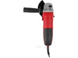 Одноручная углошлифмашина WORTEX LX AG 1209-2 в кор. (850 Вт, 125х22.2 мм, игол.подшипник, бронир. ротор)