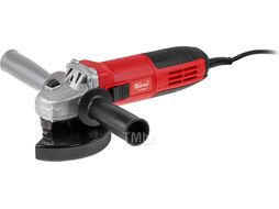 Одноручная углошлифмашина WORTEX LX AG 1209-2 в кор. (850 Вт, 125х22.2 мм, игол.подшипник, бронир. ротор)