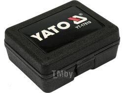 Головки-ключи для лямбда-зондов 1/2 и 3/8 (набор 5пр.) Yato YT-17510