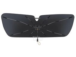Солнцезащитный зонт для автомобиля Baseus CoolRide Windshield Sun Shade Umbrella Lite Small Black (CRKX000001)
