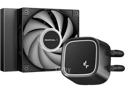 Кулер DeepСool LE300 (R-LE300-BKLNMC-G-1) (All socket, TDP 180W, PWM)