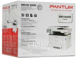 МФУ лазерный Pantum BM5100ADW