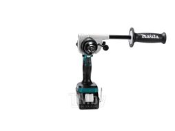 Аккум. ударная дрель-шуруповерт MAKITA DHP 486 RTJ в кейсе (18.0 В, 2 акк., 5.0 А/ч Li-Ion, 2 скор., 125 Нм, шурупы до 76 мм) DHP486RTJ