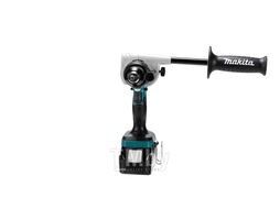 Аккум. ударная дрель-шуруповерт MAKITA DHP 486 RTJ в кейсе (18.0 В, 2 акк., 5.0 А/ч Li-Ion, 2 скор., 125 Нм, шурупы до 76 мм) DHP486RTJ