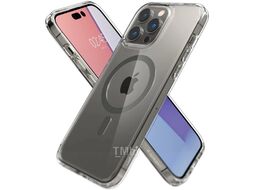 Чехол для телефона Spigen Ultra Hybrid Mag Magsafe iPhone 14 Pro Graphite (ACS04970)