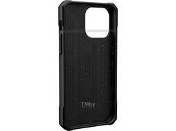 Чехол UAG Monarch для iPhone 14 Pro Max Black (114035114040)