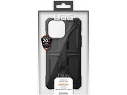 Чехол UAG Monarch для iPhone 14 Pro Max Black (114035114040)